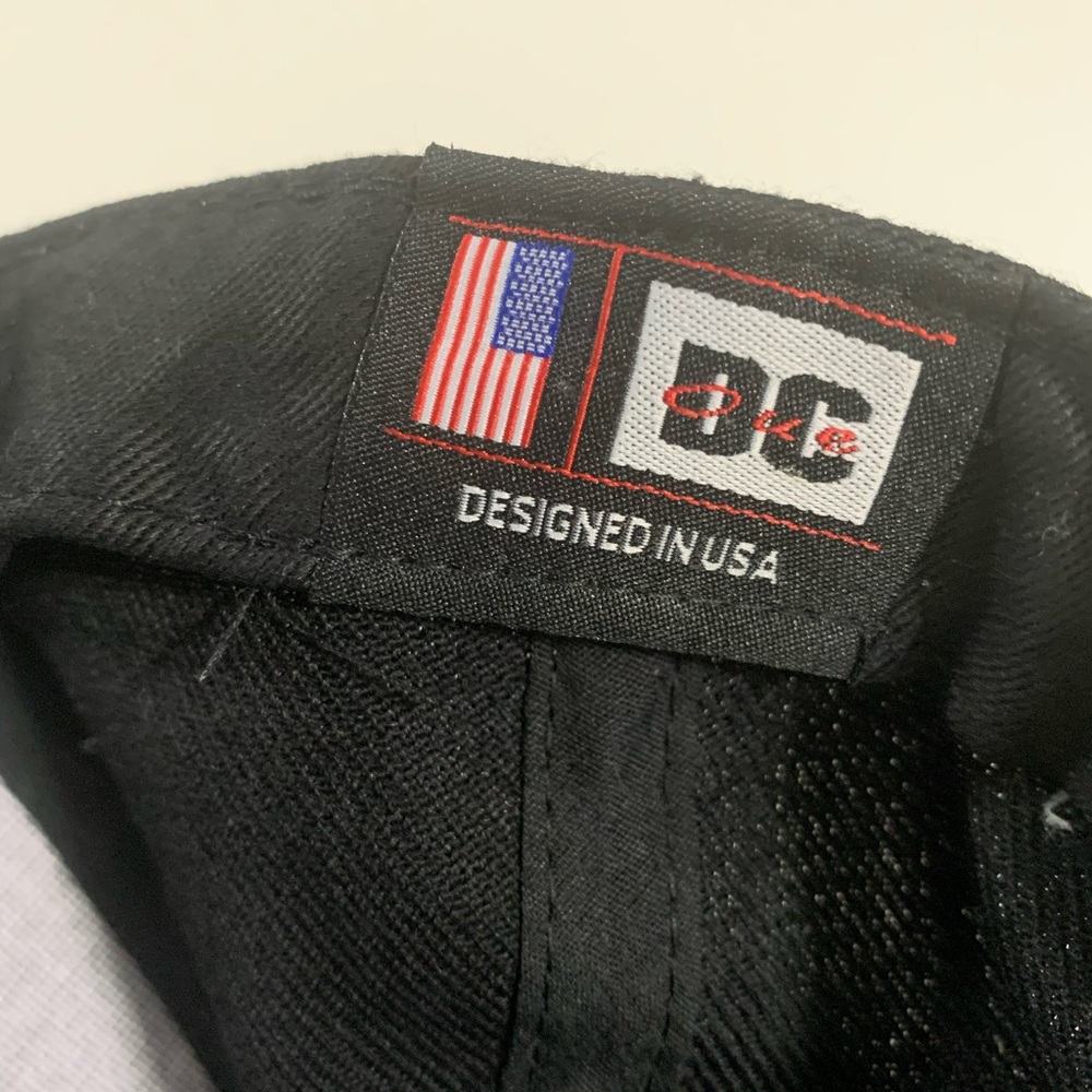 Washington, DC hat. - Picture 3 of 4